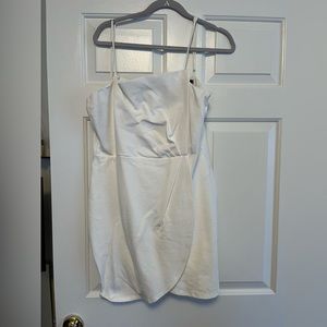 Lulus White Dress Size Large